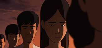 french film — The Other Side of Animation — Cam's Eye View