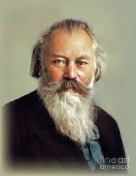 This idea is the basis of the principal theme of the finale movement of brahms cello. Johannes Brahms Posters Fine Art America