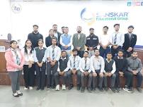 Alumni Talk with Mr. Abhishek Sharma