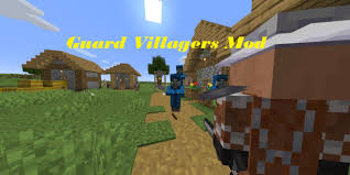 Improved villagers is a pretty clever mod that's been designed to make the world of minecraft feel more realistic for the adventurous players that are constantly wandering around it. Guard Villagers Mod 1 15 2 1 14 4 Mtmods Com