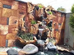 Kolam Tebing Jakarta Kolam Tebing Minimalis Jakarta Kolam Tebing Relief Jakarta Kolam Tebing Mini Jakarta Kolam Tebing Buatan Jakar Di 2020 Kolam Ikan Kolam Air Terjun