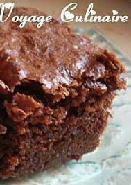 Moelleux Chocolat Et Lait De Coco
