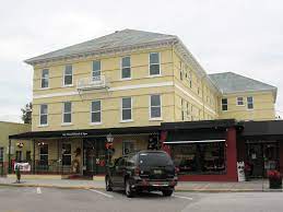 St Cloud Hotel And Spa St Cloud Fl By George Lansing Taylor Jr