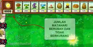 Hasil gambar untuk download plant vs zombie mod apk unlimited sun