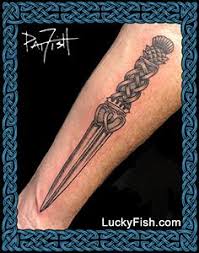 The designs have deep religious connotations. Celtic Scottish Cross Tattoos Luckyfish Art