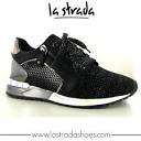 La Strada Shoes - ALWAYS THERE Versatile fashion sneakers to look ...