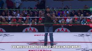 The Undertaker looks ring-ready
