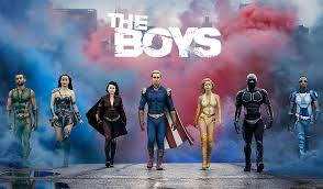 We did not find results for: Kritik The Boys Staffel 2 4001reviews