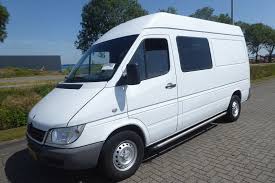 Mercedes Benz Sprinter 211 Cdi Closed Box Van Sale Advertisement From The Netherlands Price 4 250 Year Of Manufacture 2 Box Van Benz Sprinter Van For Sale