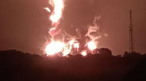 #pipa #pertamina cimahi #meledak selasa 22/10/2019. Ujopegwott0pum