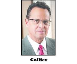 JEFFREY COLLIER Obituary (1951