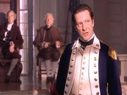 American Rhetoric: Movie Speech from The Patriot - Assembly Hall Debate on  War With England