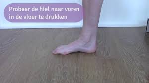 Podotherapie Hermanns Voet Oefeningen Oefeningen Voet Oefeningen Voeten
