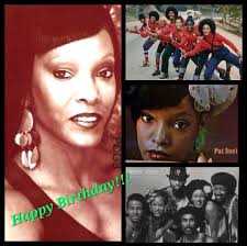 Wishing vocalist and Original Soul Train Gang dancer, PAT DAVIS  🦋🦋🦋🦋🦋the best of birthdays in her adopted homeland of Austria!!!  Please help me send her wishes of continued blessings, good health, peace