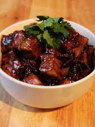 Be more considerate when you are picking up items as food is always prepared fresh at our restaurant and so, you want to make sure you get to our restaurant to pick up the food as soon as it is ready. I Wish I Was In Thailand Moo Hong Stewed Pork Pork Recipes Asian Recipes Thai Street Food