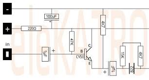Tone Control Semi Aktif Bass Nendang Elekatro Rangkaian Elektronik Elektronik Ejaan
