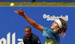 Alexander zverev hat sich erfolgreich ins halbfinale beim turnier in olympia gespielt. Czzumpri8x9pkm