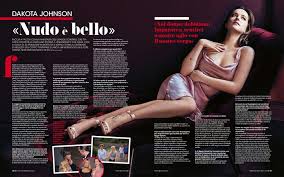 Quant à a bigger splash, il sortira le 6 avril. Dakota On The Italian Magazine Best Movie February Issue Dakotajohnson 50tonsdecinza Dakota Johnson Dakota Johnson Style Dakota