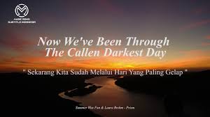 Biarlah kenangan kita pupus di hati. Summer Was Fun Laura Brehm Prism Lirik Terjemahan Indonesia Youtube
