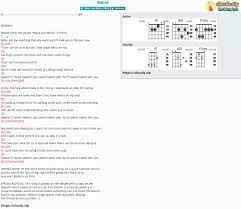 Includes transpose, capo hints, changing speed and much more. Chord Naked Bodeans Tab Song Lyric Sheet Guitar Ukulele Chords Vip