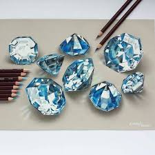 15 Amazing 3d Drawings That Will Blow Your Mind Realistic Drawings Color Pencil Art 3d Drawings