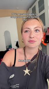 Percabeth's Hilarious Couples Therapy Session