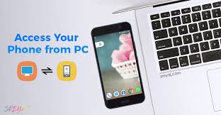 You can use your google account or a usb cable to move photos, music, and other files between your computer and phone. How To Remotely Control Android Phone From A Web Browser Works With Iphone Also Tech Tips Tricks And Hacks Sreyaj
