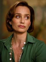 Kristin Scott Thomas In The Walker 2007 Kristin Scott Thomas Kristin Scott Scott Thomas