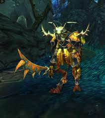 Klaxxi Vess-Guard - NPC - World of Warcraft