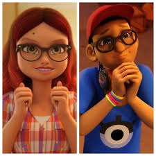 Who is better at being supportive and is a better influence for Marinette  and Adrien? : r/miraculousladybug