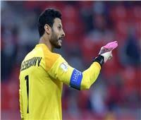 تصدي محمد الشناوي الرائع في مباراة الاهلي وصن داونز بدوري ابطال افريقيا. Ù…Ø­Ù…Ø¯ Ø§Ù„Ø´Ù†Ø§ÙˆÙŠ Ø¨ÙˆØ§Ø¨Ø© Ø£Ø®Ø¨Ø§Ø± Ø§Ù„ÙŠÙˆÙ… Ø§Ù„Ø¥Ù„ÙƒØªØ±ÙˆÙ†ÙŠØ©