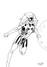 We have collected 38+ spider woman coloring page images of various designs for you to color. Pin On 2020 Coloring Pages