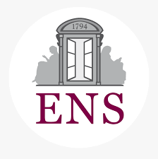 Notre outil en ligne vous permet de concevoir un logo professionnel école en quelques minutes. Ens Logo Logo Ecole Normale Superieure Free Transparent Clipart Clipartkey