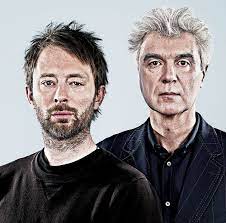 He has also released his own solo music. David Byrne And Thom Yorke On The Real Value Of Music Wired