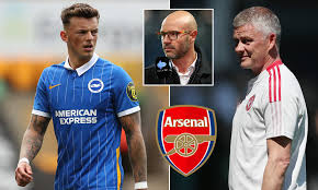 Arsenal are on the verge of sealing the £50m transfer of brighton's ben white, sunsport can exclusively reveal. Iz3c8ino8nonvm
