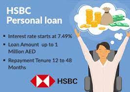 Looking for a personal loan with a flexible repayment period? Hsbc Personal Loan Check Interest Rate Eligibility Benefits