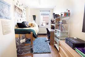 It is subsidized a bit 2. John Jay Hall Columbia Housing
