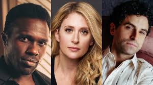 Joshua Henry, Caissie Levy and Brandon Uranowitz to Lead Ragtime at New  York City Center; Encores! Season Announced