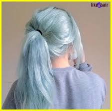 20 dark blue hairstyles that will brighten up your look. Ice Blue Hair Lovely Hair Pinterest Hair Dyed Hair Colorful Frisur Frisuren Haar Hair Hair Hair Styles Hair Color Cream Hair Color Pastel