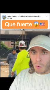 Da declaraciones el superintendente de la compañía de construcción en  Tallahassee tras la redada masiva 😱🇺🇸
