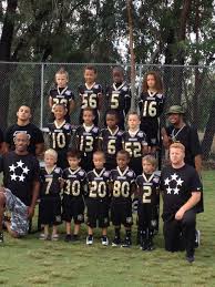 TIERRASANTA COUGARS FOOTBALL & CHEER