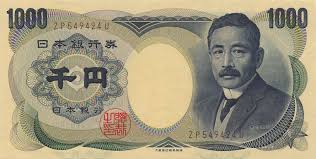 Or perhaps visit the currency home pages? Banknotes Of The Japanese Yen Wikipedia