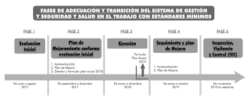 Riesgos laborales sistema de gestión de sst (capitulo 6) sistema de garantía de. Resolucion 0312 De 2019 Actualizada Safetya
