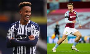 Callum mcgregor wurde in der schottischen stadt glasgow geboren. Callum Robinson Warns West Brom Not To Gamble Against Best Friend And Villa Catalyst Jack Grealish Daily Mail Online