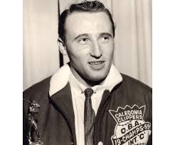 James HARRIS Obituary (1935