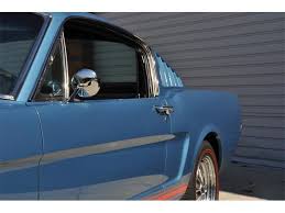 Image result for Sapphire Blue 1966 Mustang