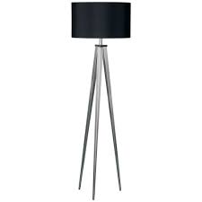 From iconic metal designs to modern wood, illuminate the way in style with our selection of the best tripod floor lamps. Black Tripod Floor Lamp Modern Contemporary Lighting