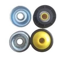 Alibaba.com: Huayun 50mm Plastic Gravity Roller End Cap ...
