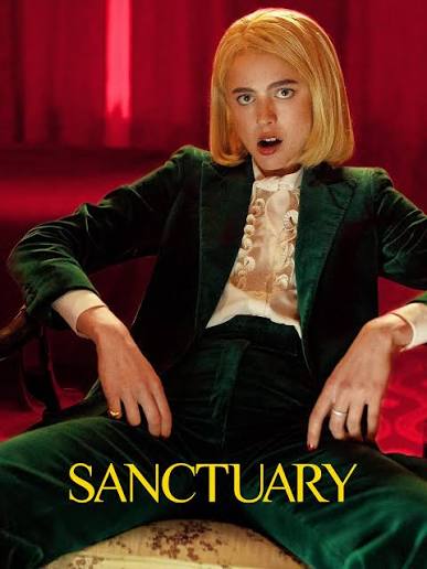 Prime Video: Sanctuary