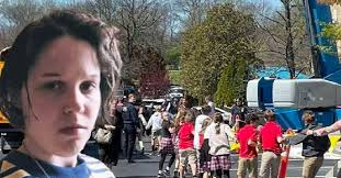 If you tell mentally ill kids that people disagreeing with them is  "genocide," eventually they'll pick up weapons…